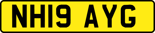 NH19AYG