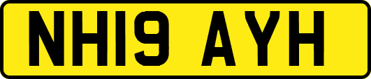 NH19AYH