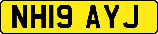 NH19AYJ