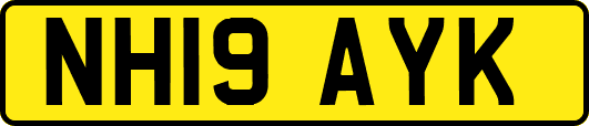 NH19AYK