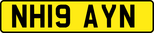 NH19AYN