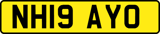 NH19AYO