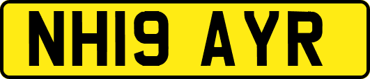 NH19AYR