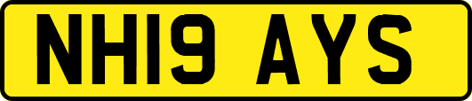 NH19AYS