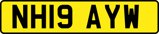 NH19AYW