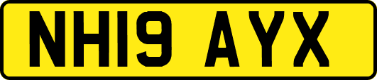 NH19AYX