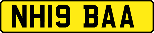 NH19BAA