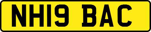 NH19BAC
