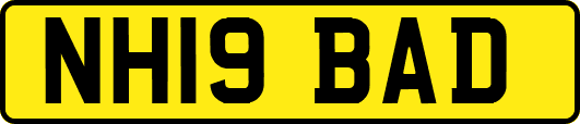NH19BAD