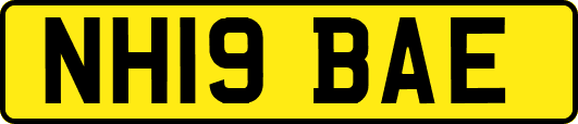 NH19BAE