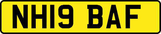 NH19BAF