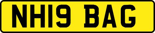 NH19BAG