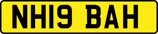 NH19BAH