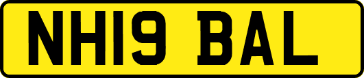 NH19BAL
