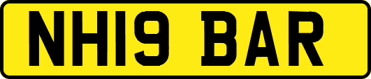 NH19BAR