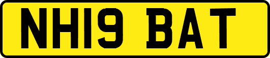 NH19BAT