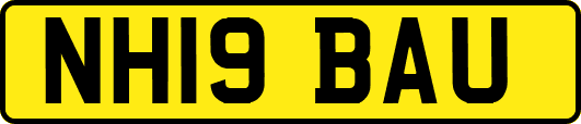 NH19BAU