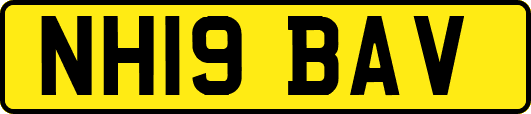 NH19BAV