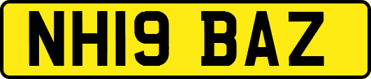NH19BAZ