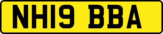 NH19BBA