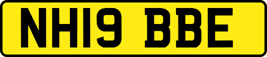NH19BBE