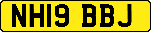 NH19BBJ