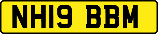 NH19BBM