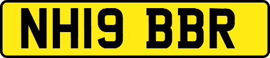 NH19BBR