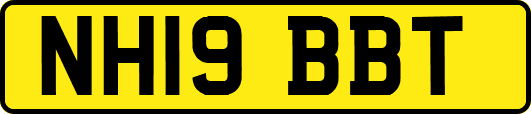 NH19BBT