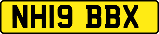 NH19BBX