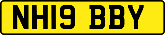 NH19BBY
