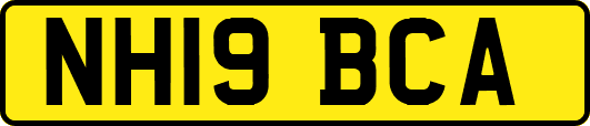 NH19BCA