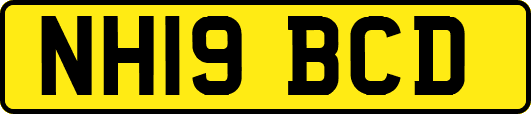 NH19BCD