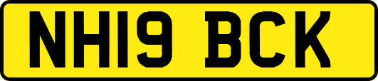 NH19BCK