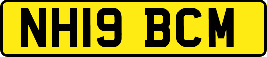 NH19BCM