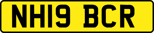 NH19BCR
