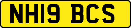 NH19BCS