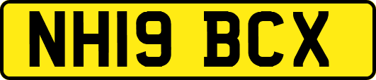 NH19BCX
