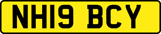 NH19BCY