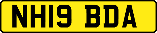 NH19BDA