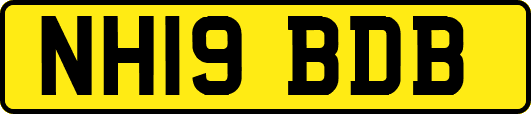 NH19BDB