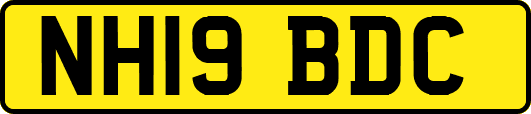 NH19BDC