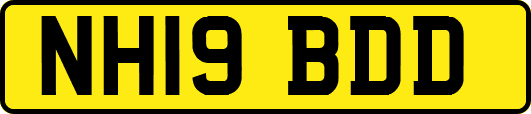 NH19BDD
