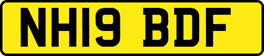NH19BDF