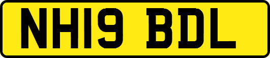 NH19BDL