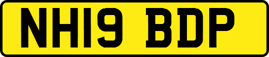 NH19BDP