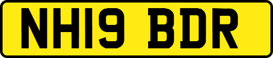 NH19BDR