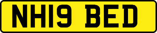 NH19BED