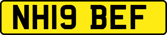 NH19BEF