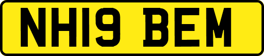 NH19BEM